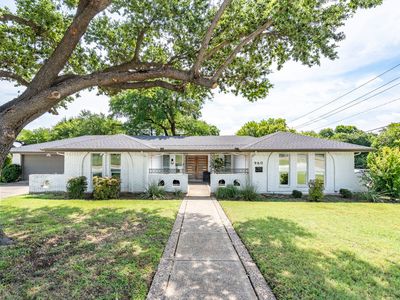 960 Glen Oaks Blvd, Dallas, TX, 75232
