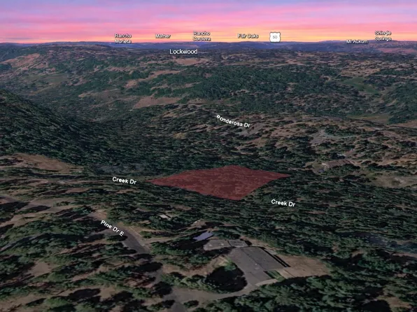 19187 Creek Drive, Pioneer, CA 95666