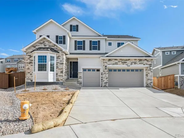 9210 Gold Lace Place, Highlands Ranch, CO 80129