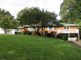 619 Franklin Dr, Eden, NC 27288