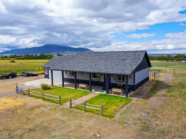 3403 State Highway 287, Sheridan, MT 59749