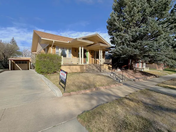 1424 S Ash St, Casper, WY 82601