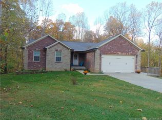 1563 Roberts St NW, Corydon, IN 47112