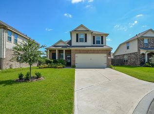 11206 Royal Rock Ct, Houston, TX 77088