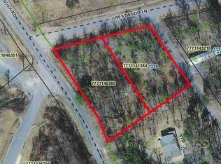 1326 Crestwood Ln, Asheboro, NC 27205