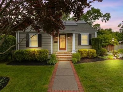1029 Joyce St, New Bedford, MA, 02745
