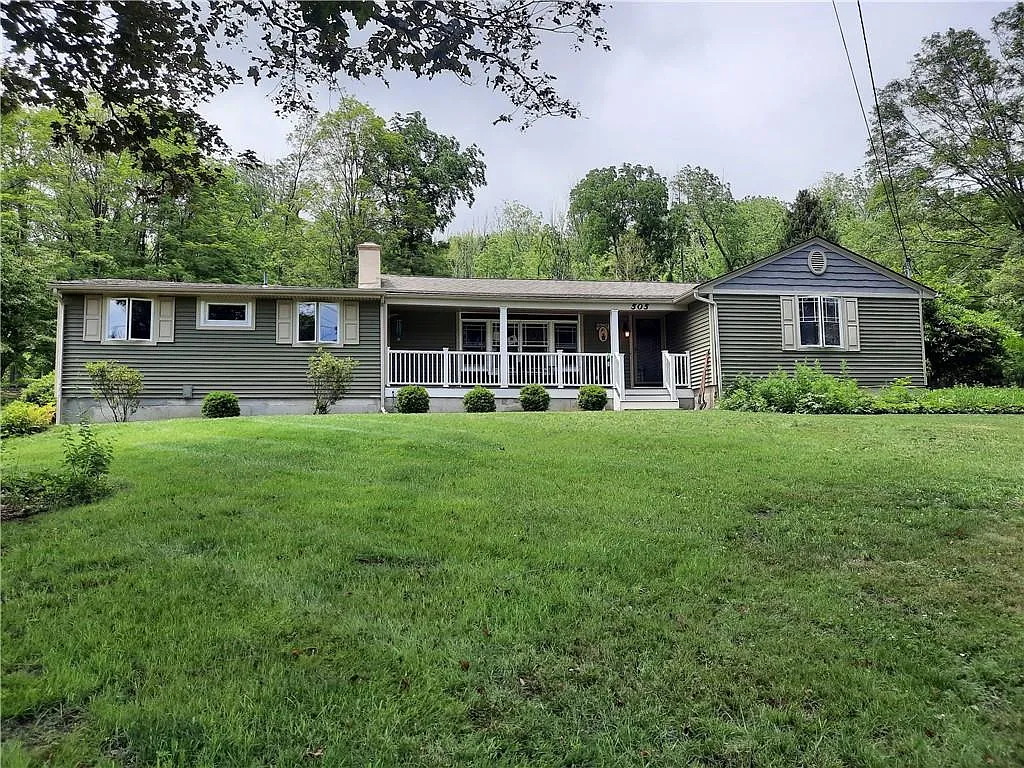 505 Old Mountain Road photo 1