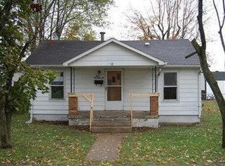 409 Franklin St, Edinburgh, IN 46124