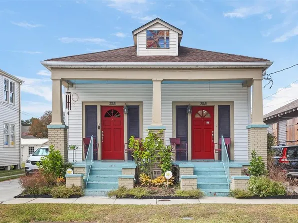 323-25 N Saint Patrick St, New Orleans, LA 70119