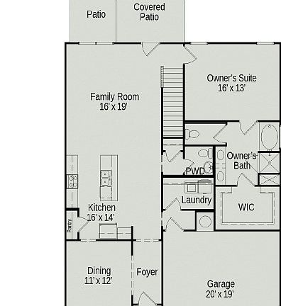 Second floor.