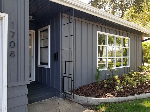 New Lanscaping- Front