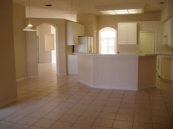 Family Room to Kitchen