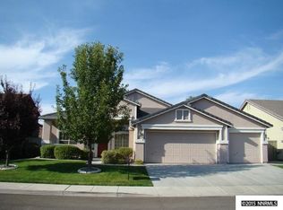 1760 Canyonlands Way, Reno, NV 89521