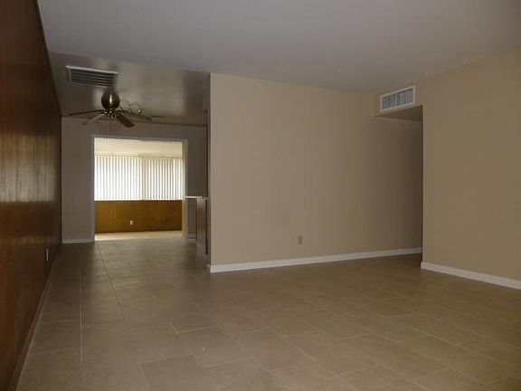 View from the Living Room (Open Floor Plan)