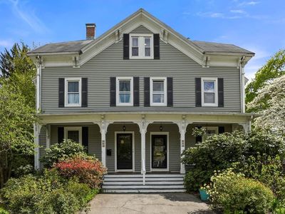 984 Beacon St #984, Newton Center, MA, 02459