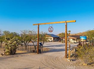 4565 Rock Corral Rd, Johnson Valley, CA 92285