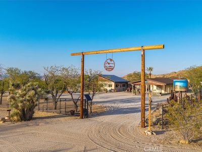 4565 Rock Corral Rd, Johnson Valley, CA, 92285