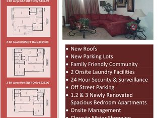 1620 Fullerton St APT 1309, Shreveport, LA 71107