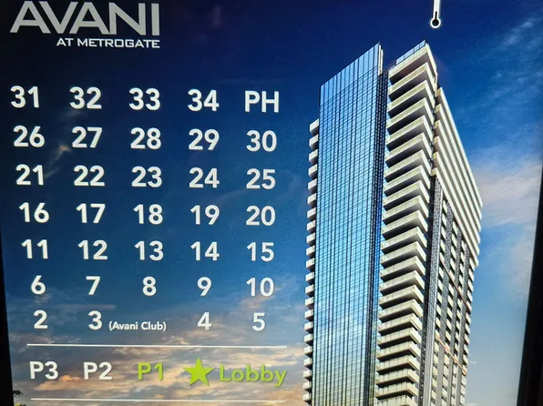 255 Village Green Sq #606, Toronto, ON M1S 0L7