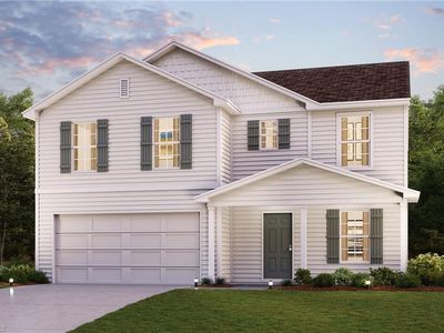 530 N Main St, Denton, NC, 27239