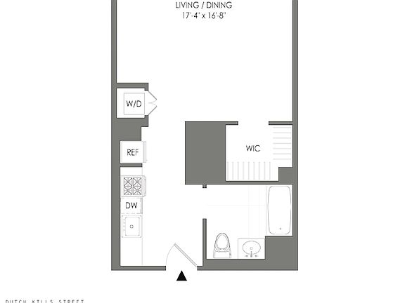 2nd image of 4322 Queens St #237
