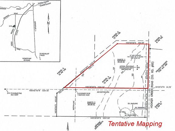 4th image of 20 Acres Hooker Creek Rd