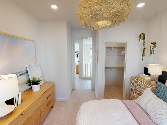 model home