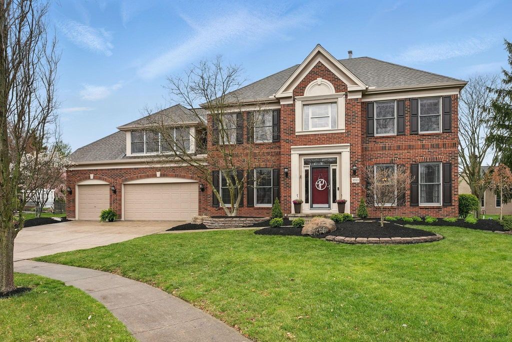 Real estate listing image