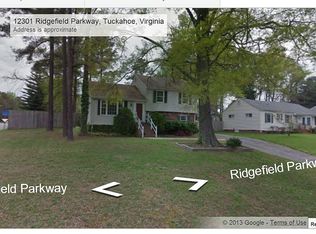 12301 Ridgefield Pkwy, Henrico, VA 23233
