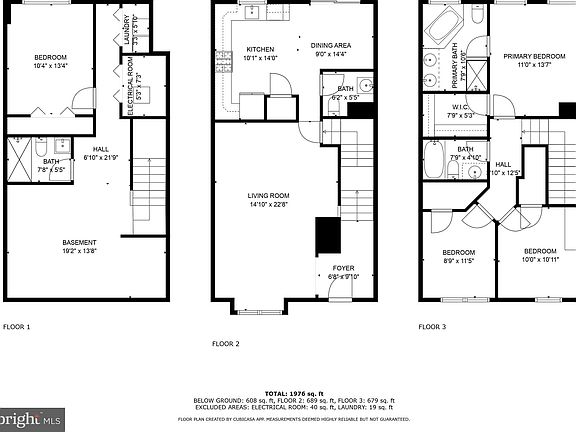 4th image of 116 Macon Dr