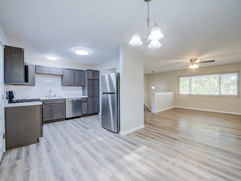Upstairs living area - all together!