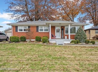 4306 Cloverleaf Dr, Louisville, KY 40216