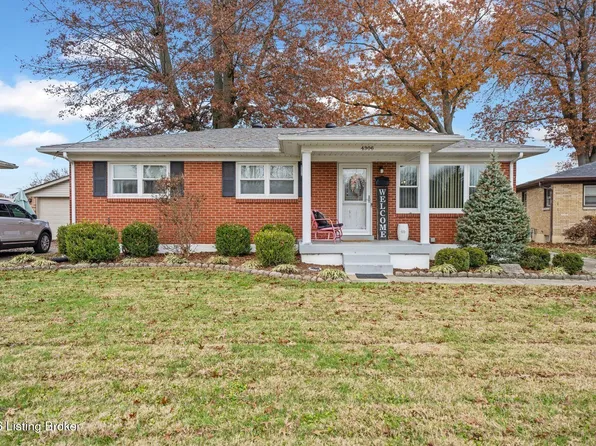 4306 Cloverleaf Dr, Louisville, KY 40216