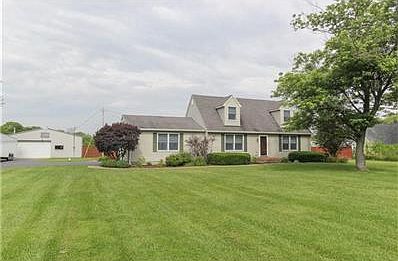 Custom & Quality 2614 sq. ft., 4 Bedroom, 2 Bath Home on 5.06 Acres!