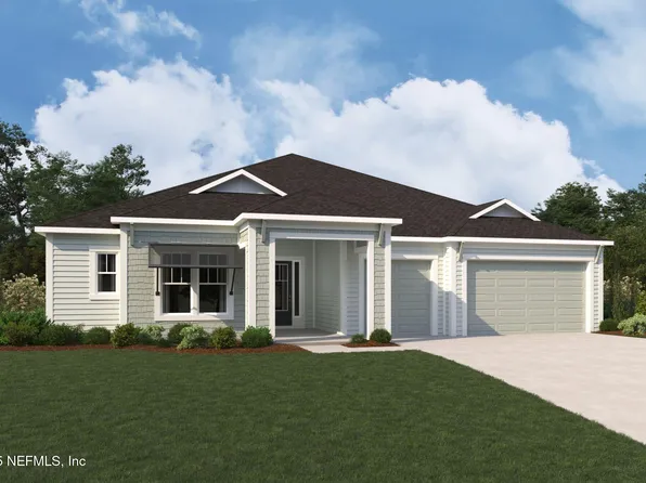 406 SIR BARTON Drive, St. Johns, FL 32259
