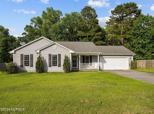 127 Laredo Dr, Jacksonville, NC 28540