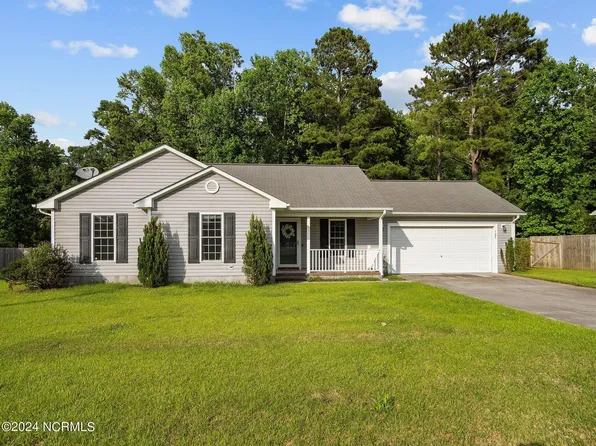 127 Laredo Drive, Jacksonville, NC 28540