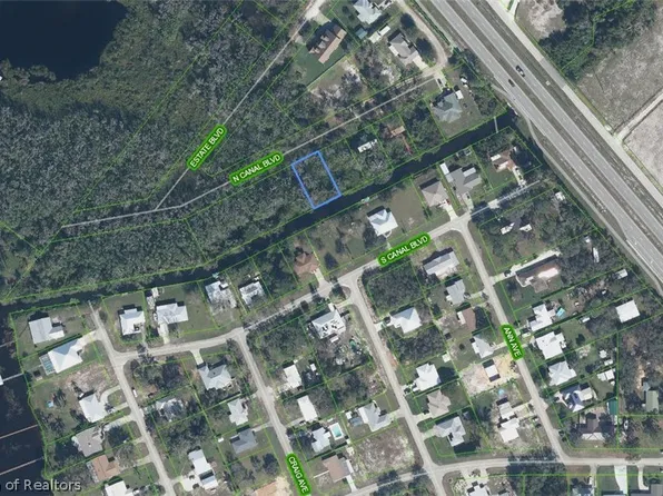 1141 N Canal Blvd, Sebring, FL 33870