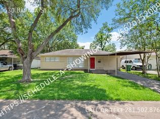 10530 Barada St, Houston, TX 77034