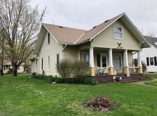 115 E Summit St, Delphi, IN 46923