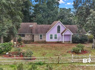 2904 Panama Cir, Lillian, AL 36549
