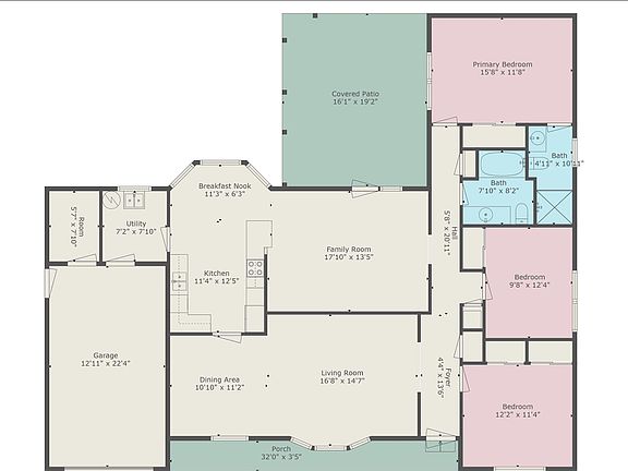 3rd image of 110 Gardenia Ct