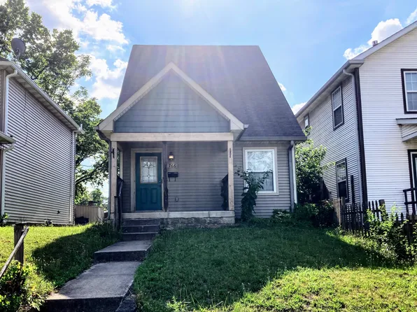 766 N Belmont Ave, Indianapolis, IN 46222