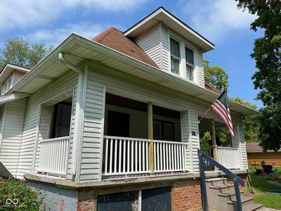 118 S Swain St, Ingalls, IN, 46048