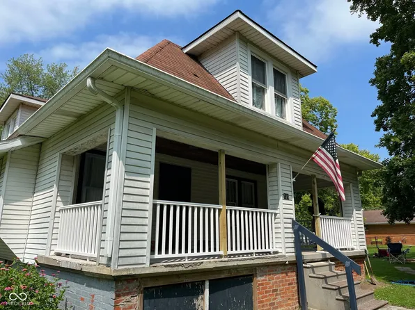 118 S Swain St, Ingalls, IN 46048