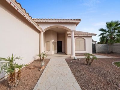 471 N Ismael Solorio Ct, San Luis, AZ, 85350