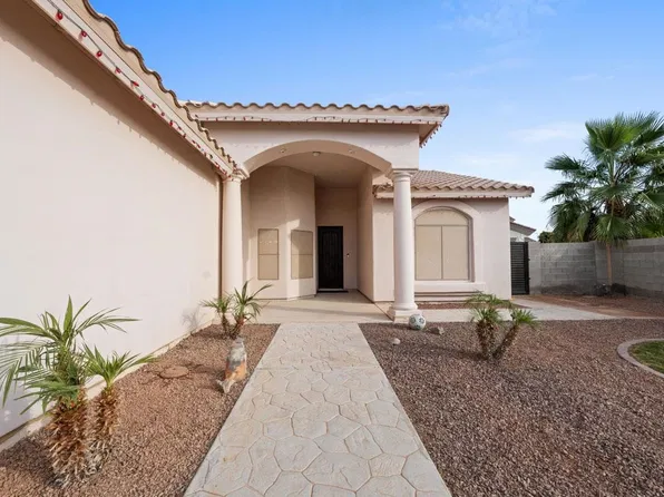 471 N Ismael Solorio Ct, San Luis, AZ 85350