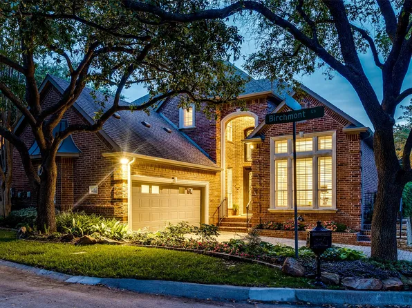 1 Birchmont Ln, Dallas, TX 75230