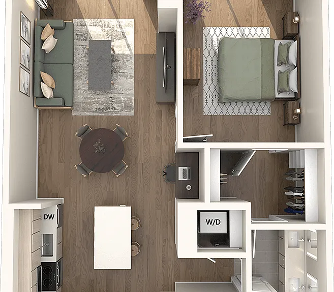 Avalon South Miami — Photo 108