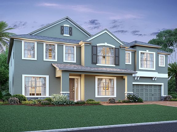 Grandview Elevation A
